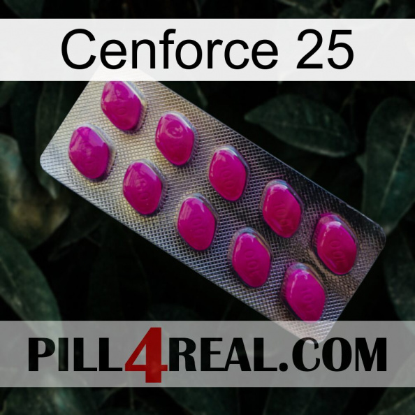 Cenforce 25 09
